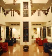 Inderlok Hotel Dehradun Exterior foto